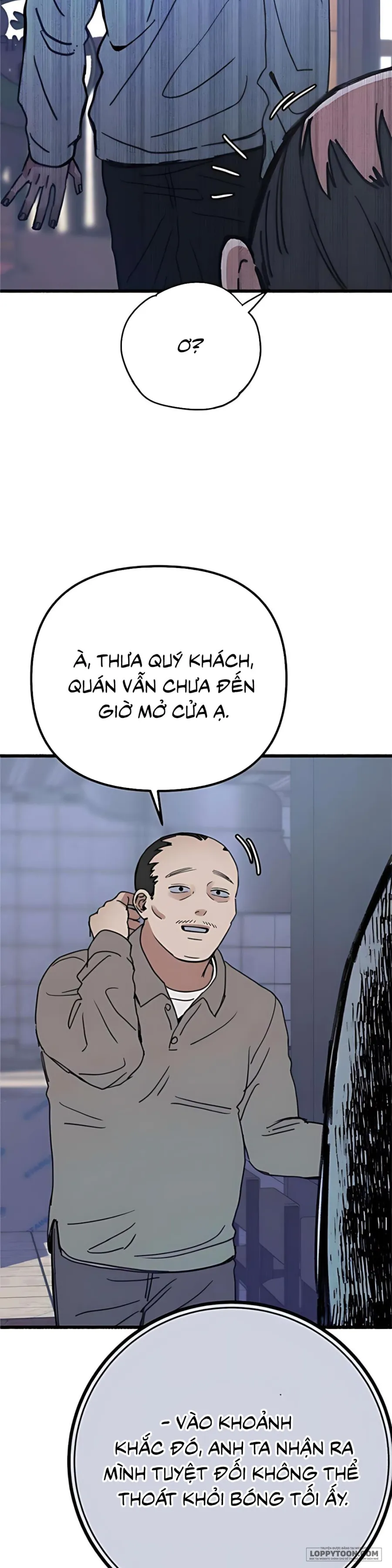 Thế Thân Chap 15 - trang 32