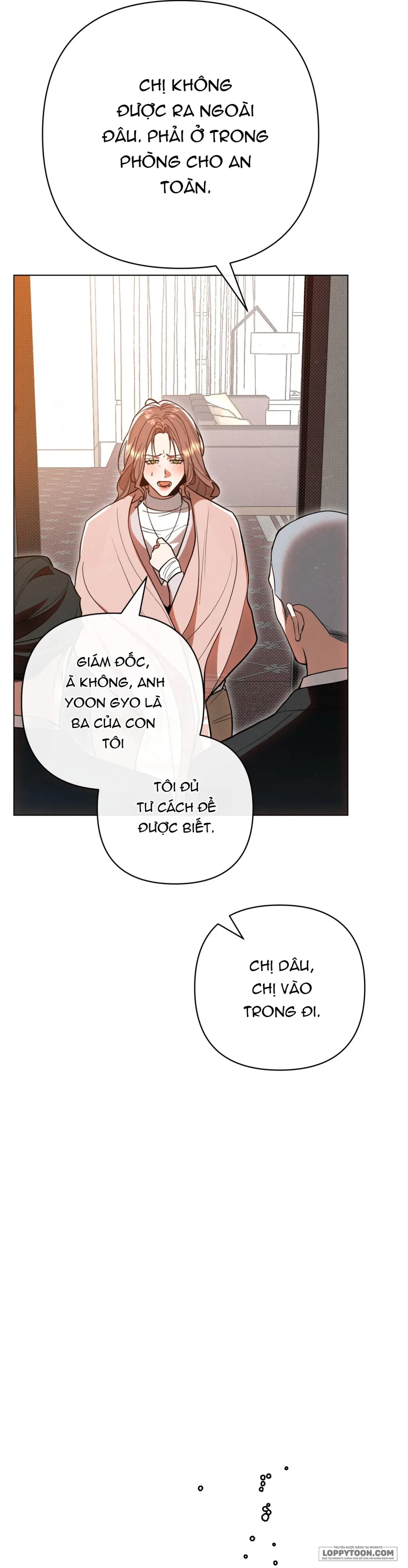 Ngưỡng Tuyệt Đối Chap 48 - trang 28
