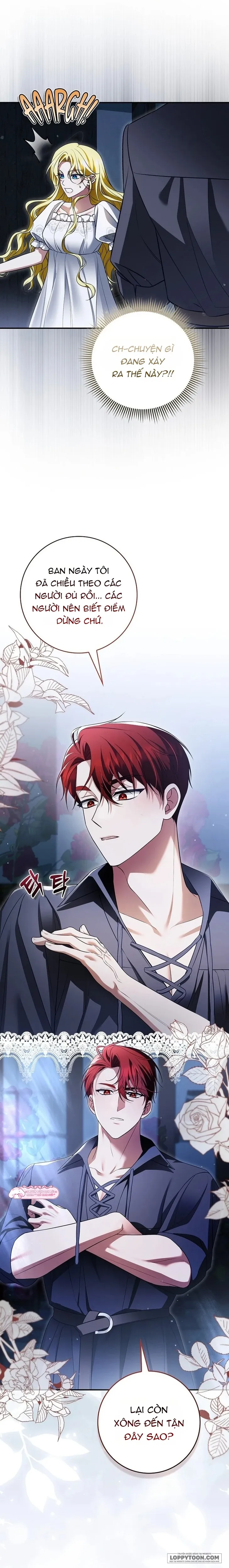Chẳng Phải Tôi Là Nữ Chính Của Tiểu Thuyết Hối Hận Sao? Chap 5 - trang 8