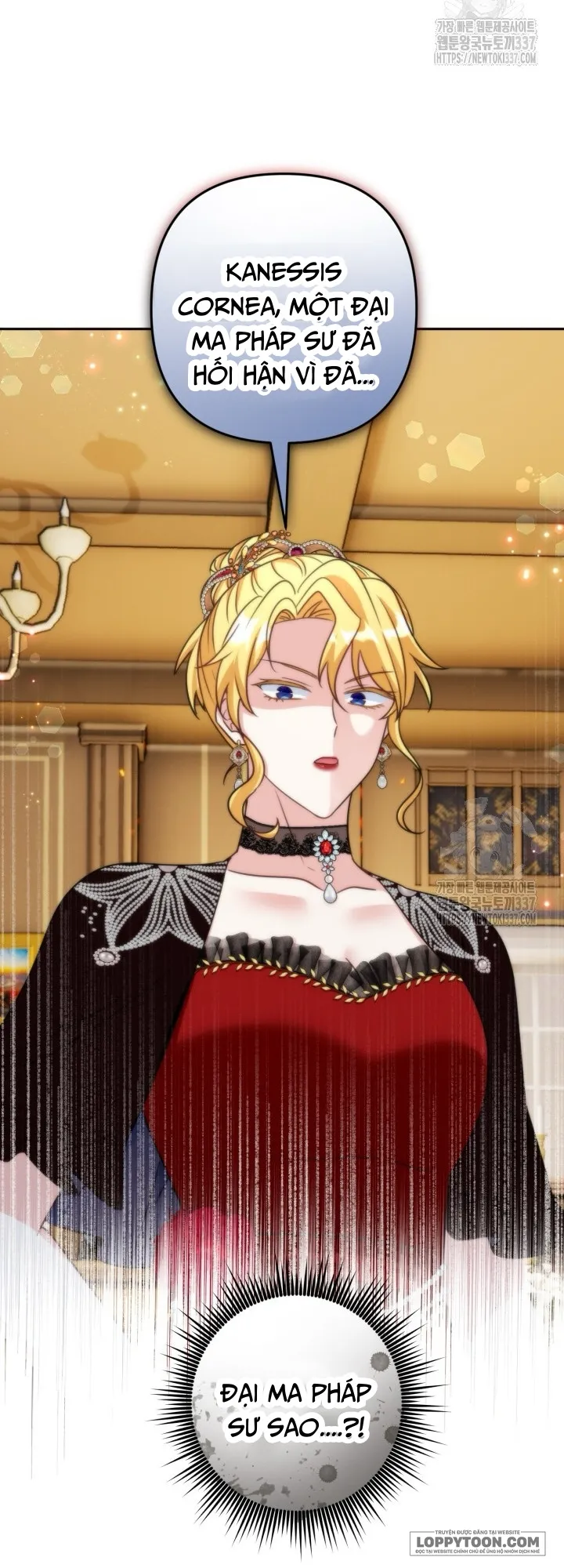Tôi Sống Chung Với Mẹ Chồng Chap 76 - trang 15