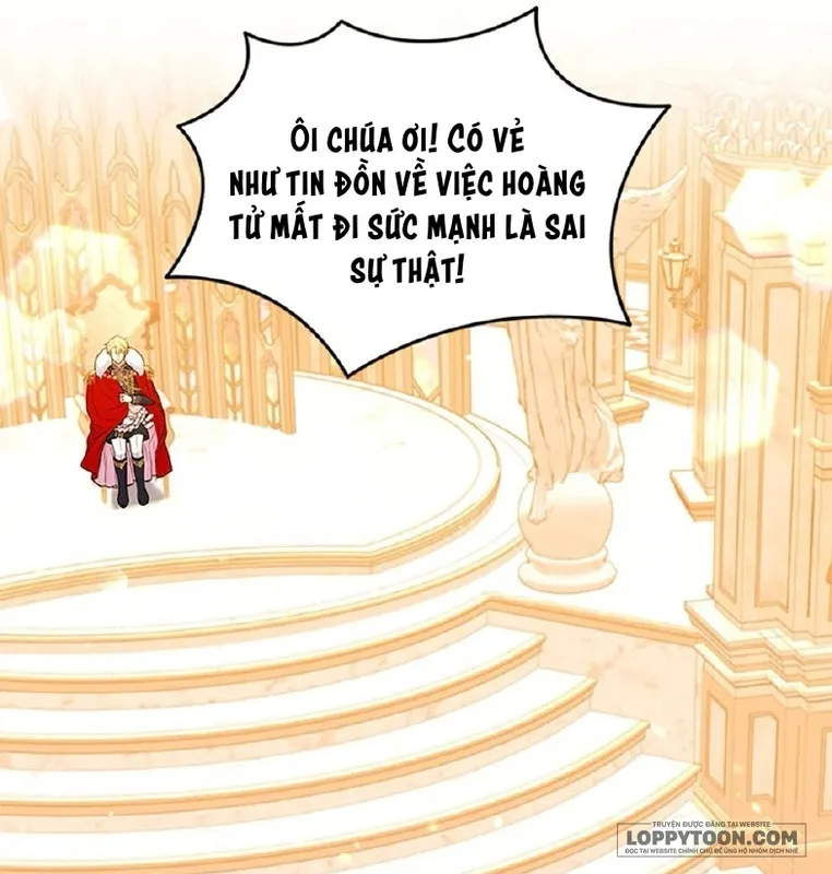Công Chúa Bé Con Hạng S Thật Mạnh Chap 26 - trang 41