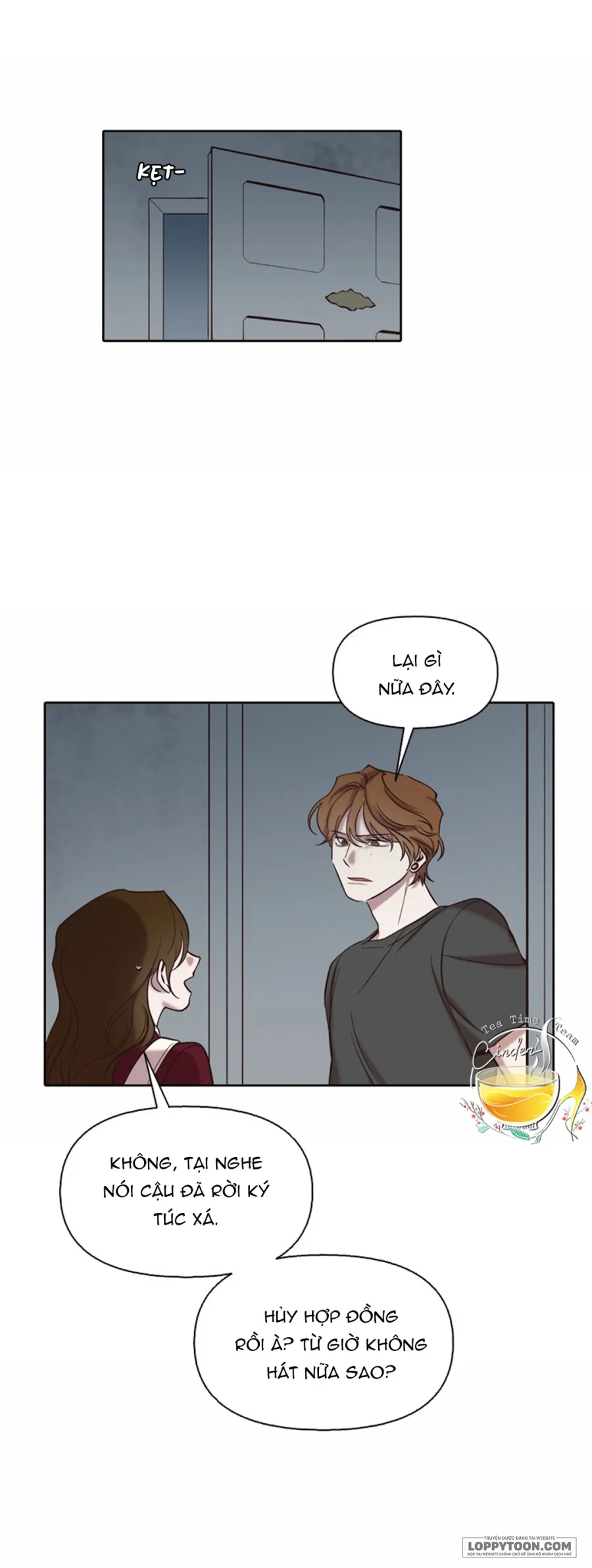 Thanh Xuân Của Chúng Ta Chap 107 - trang 52
