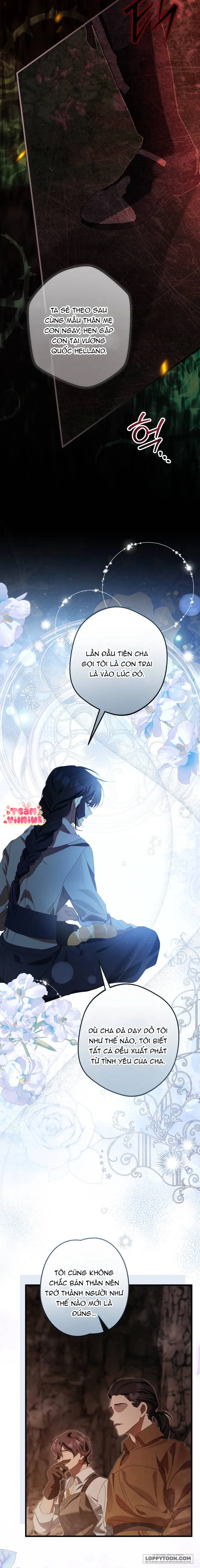 Hoàng Hậu Phế Truất Maria Chap 20 - trang 20