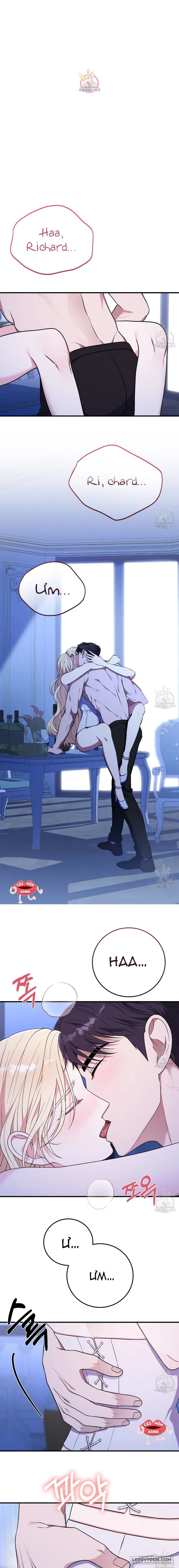 Xin Hãy Để Ý Tới Jasmine Chap 17 - trang 1