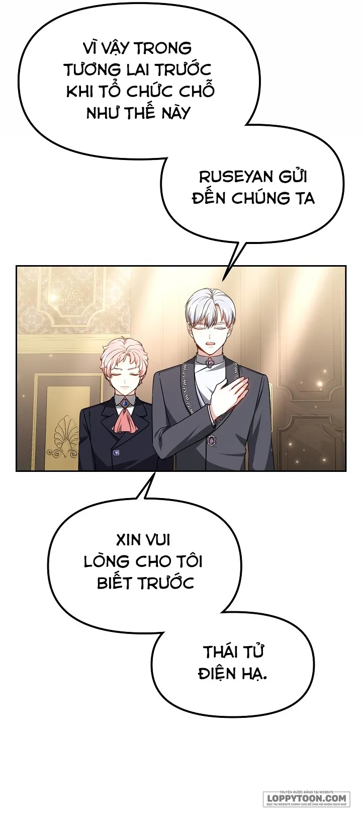 Rồng Con Thuần Hóa Những Kẻ Điên Rồ Chap 15 - trang 12