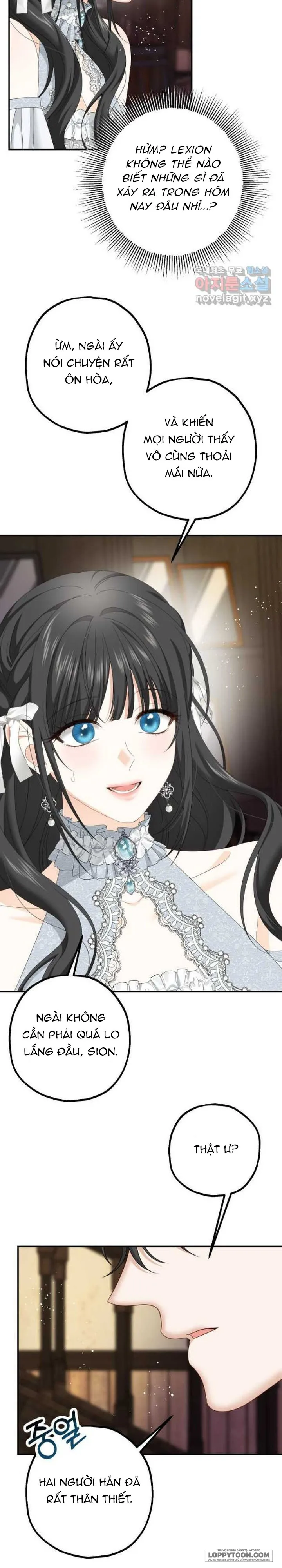 Khi Bị Nam Chính Ám Ảnh Biến Tôi Thành Nữ Chính Chap 22 - trang 18