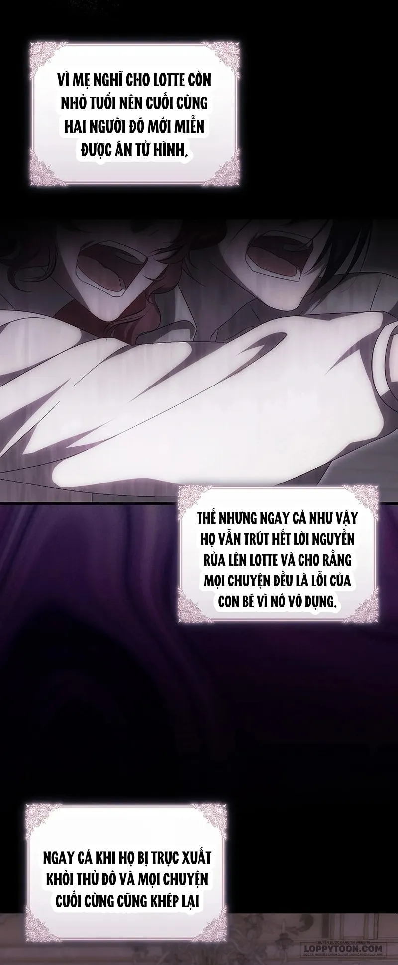 Lần Đầu Bé Út Được Yêu Thương Chap 96 - trang 33