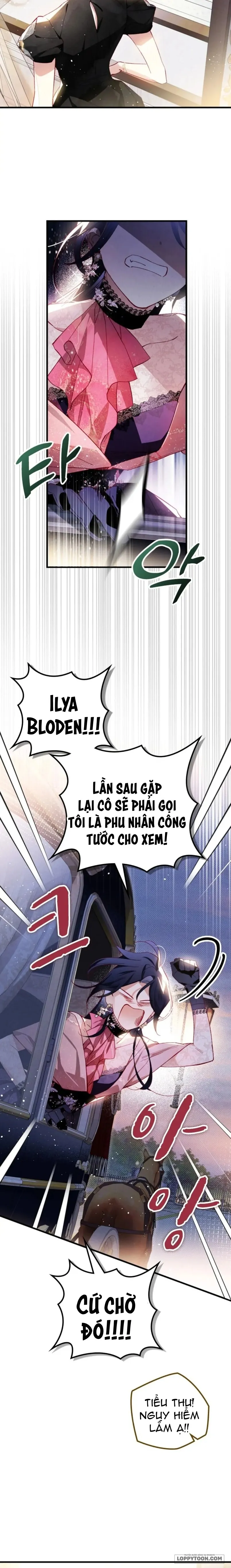 Nuôi Vị Hôn Phu Bằng Tiền Bạc Chap 34 - trang 17