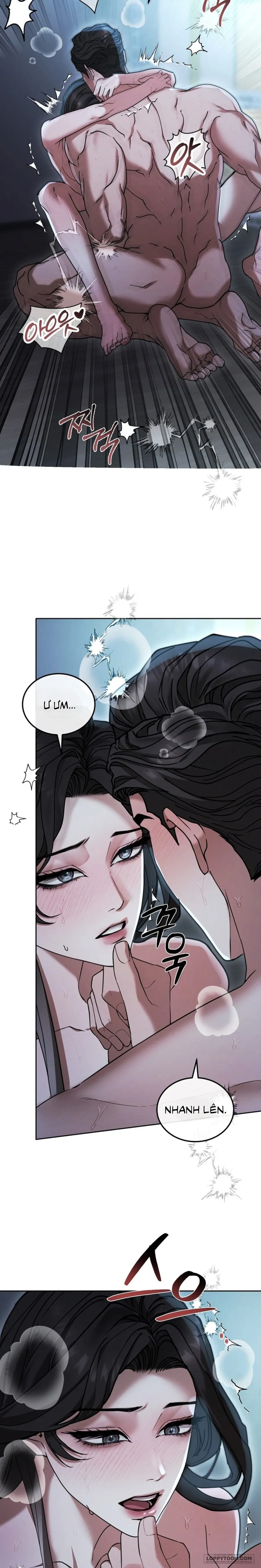 Trên Đời Này Không Có Quân Khuyển Nào Là Tồi Cả Chap 9 - 🔞🔞🔞🔞🔞 - trang 11