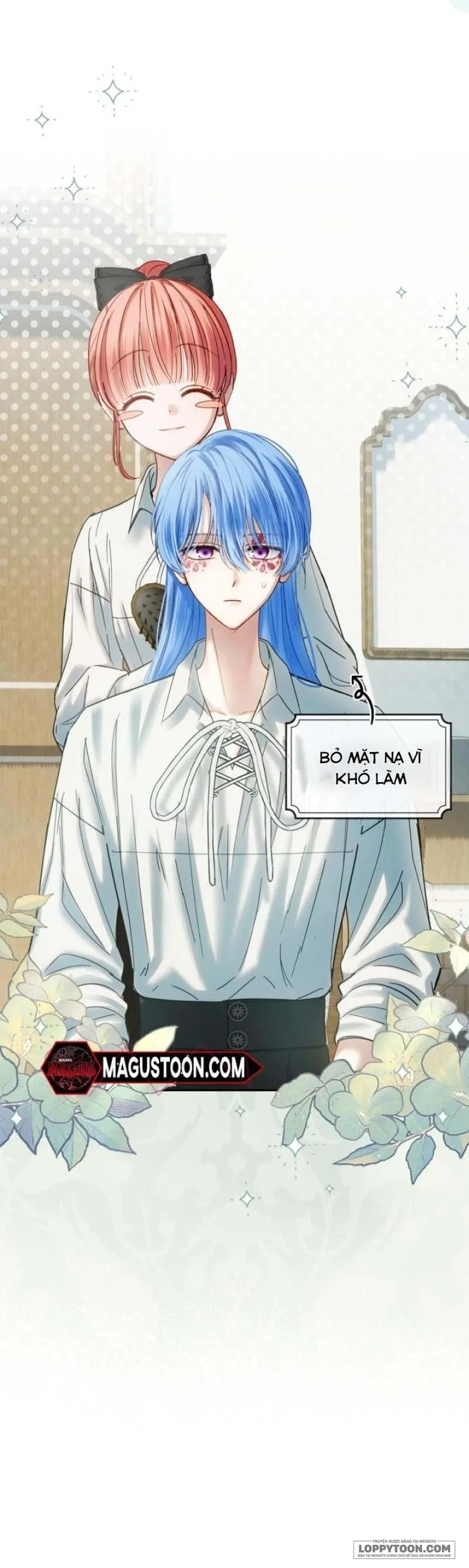 Phạm Nhân Bé Con Của Dinh Thự Mùa Đông Chap 60 - trang 21