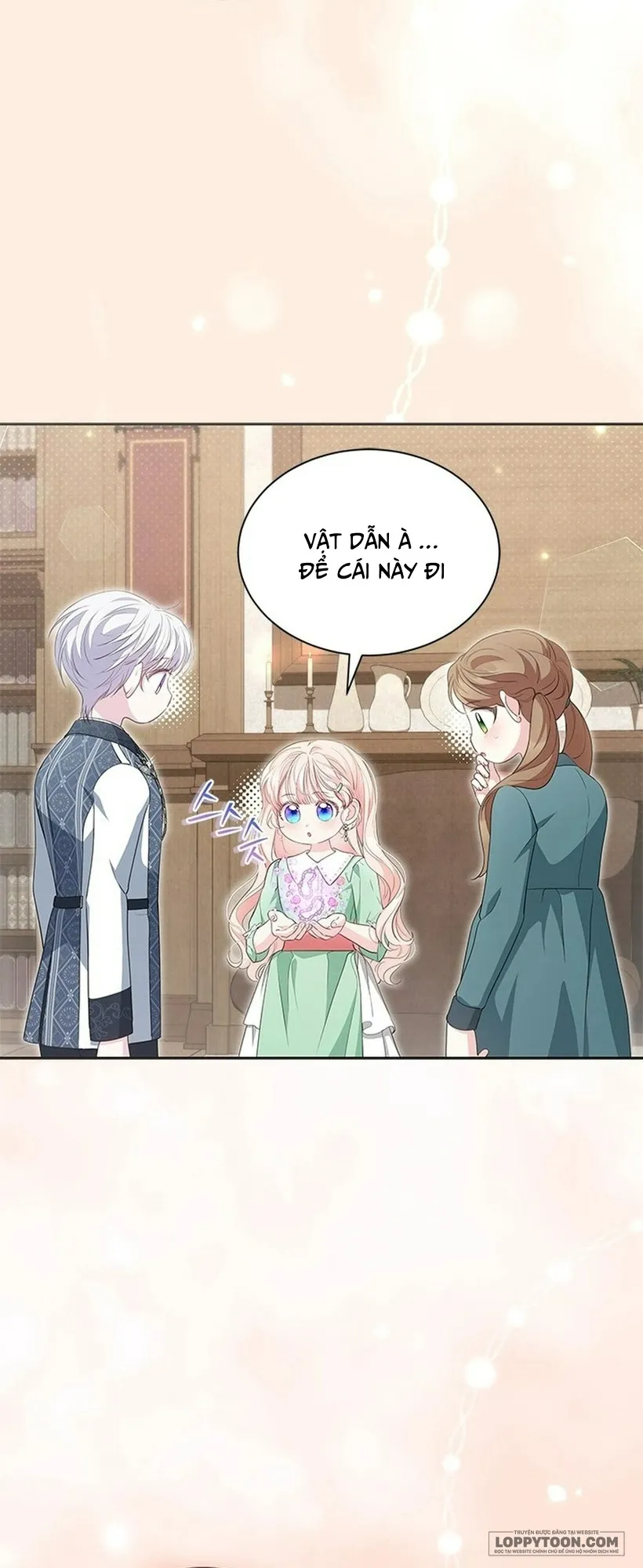 Đã Từ Chối Sủng Ái Rồi Mà Sao Còn Ám Ảnh Thế? Chap 76 - trang 19