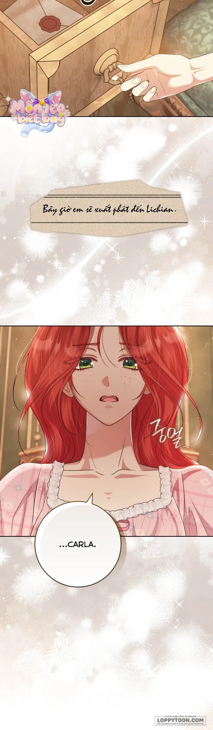 Vị Hoàng Tử Của Em Chap 18 - trang 14