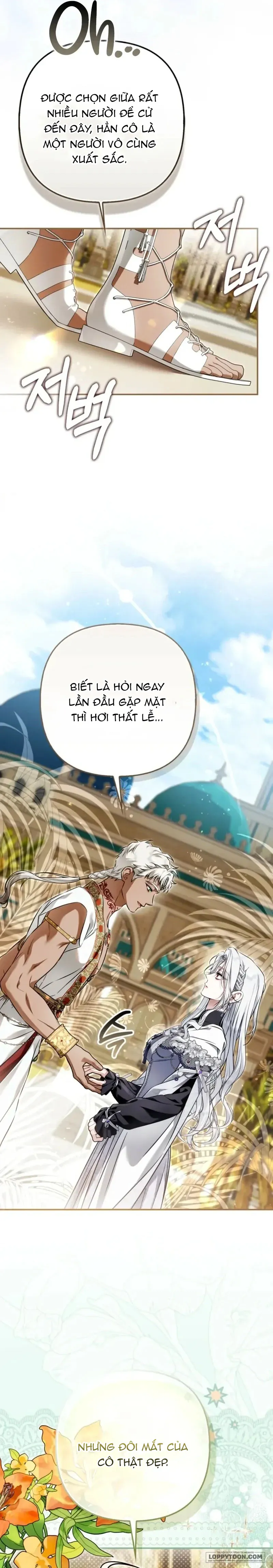Ác Nữ Hung Ác Nhất Đã Trở Lại Chap 20 - trang 24