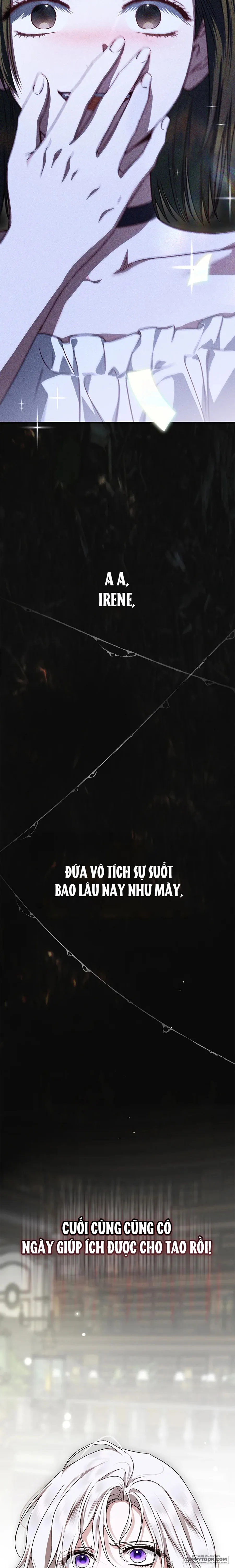 Nhưng Rõ Ràng Chồng Tôi Là Thánh Kỵ Sĩ Mà? Chap 8 - trang 25