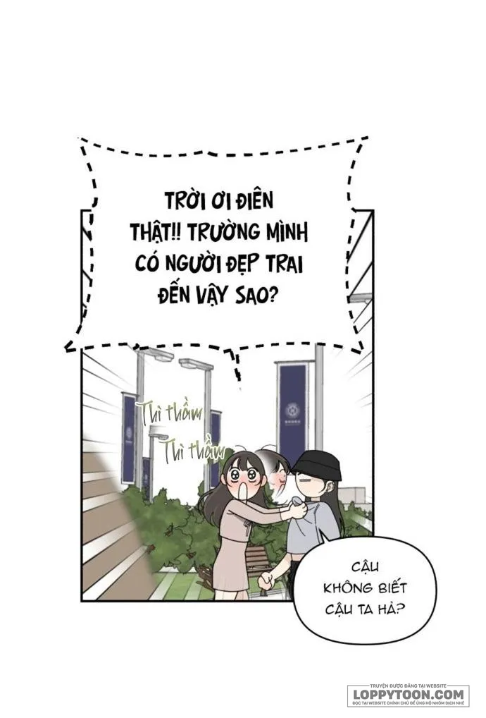 Cặp Đôi Không Chính Thức Chap 1 - trang 8