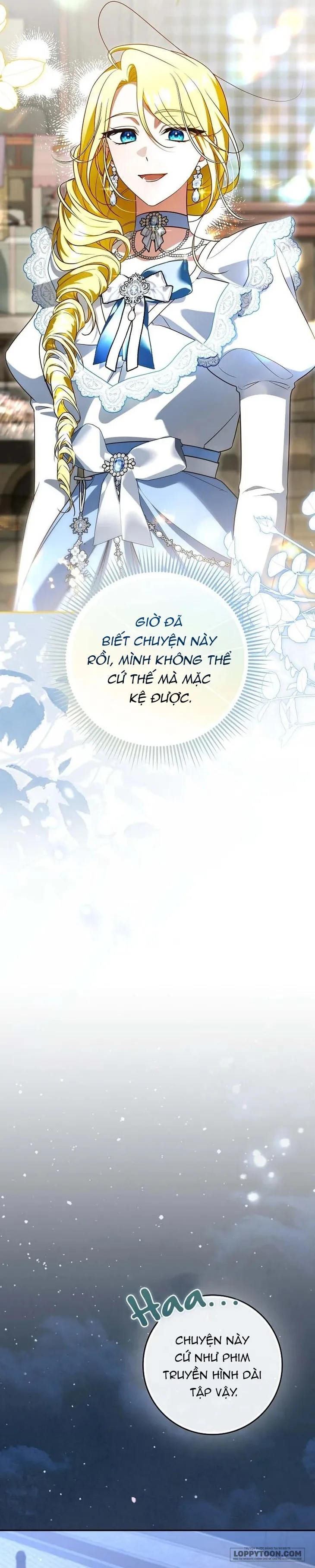 Chẳng Phải Tôi Là Nữ Chính Của Tiểu Thuyết Hối Hận Sao? Chap 10 - trang 29