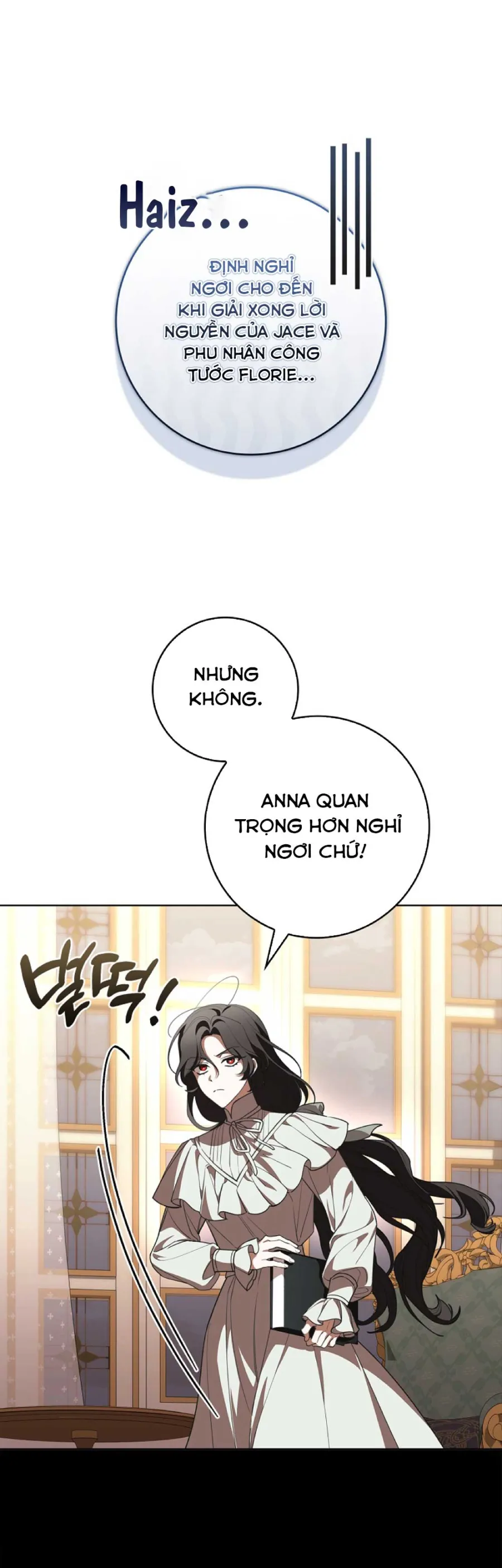 100 lời nguyền tại dinh thự Illestone Chap 12 - trang 68
