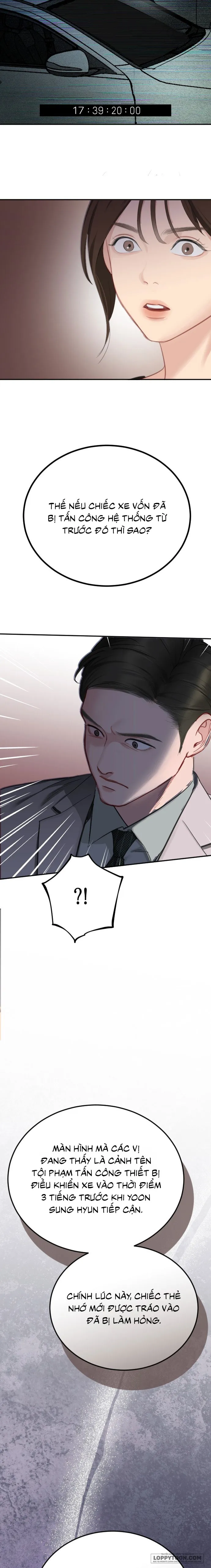 Quyền Lực Của Thư Ký Chap 50 - trang 13