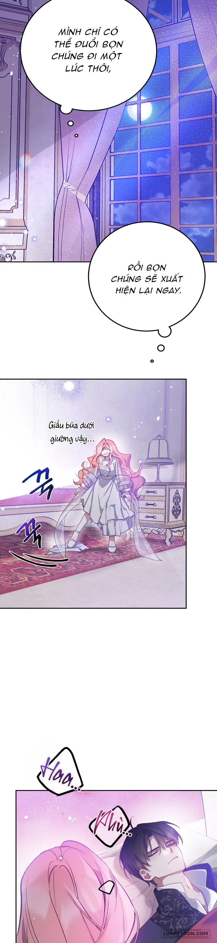 Khi Trái Tim Dẫn Lối Đôi Ta Chap 5 - trang 10