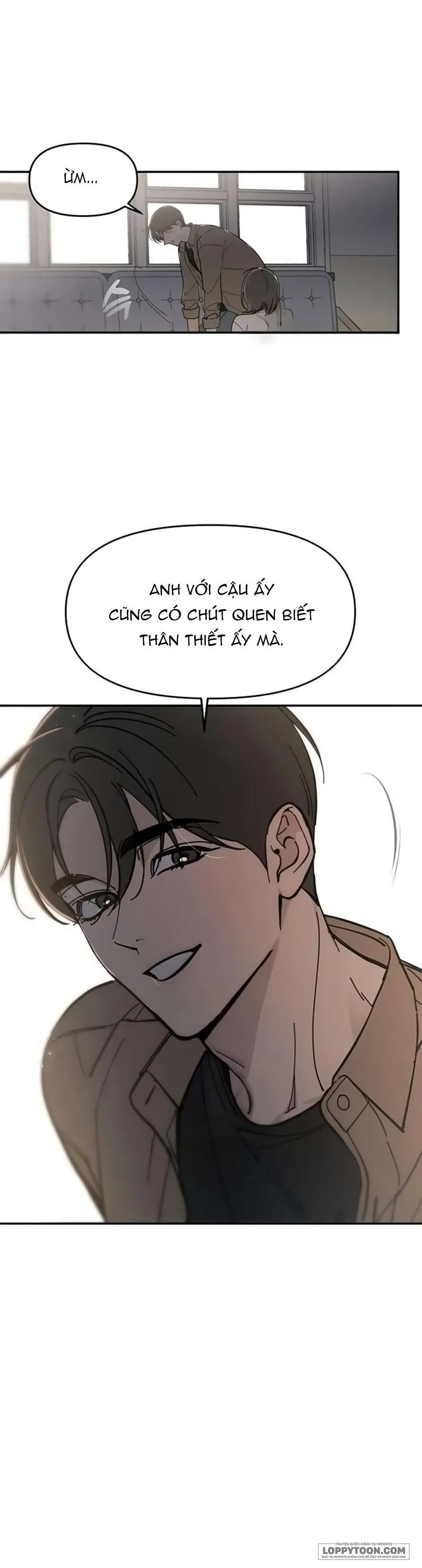 Cặp Đôi Không Chính Thức Chap 2 - trang 10