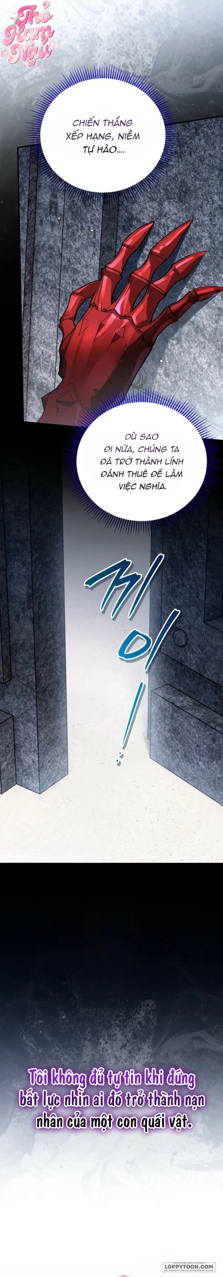 Bé Con Thiên Tài Bí Mật Đi Tìm Cha Chap 36 - trang 30