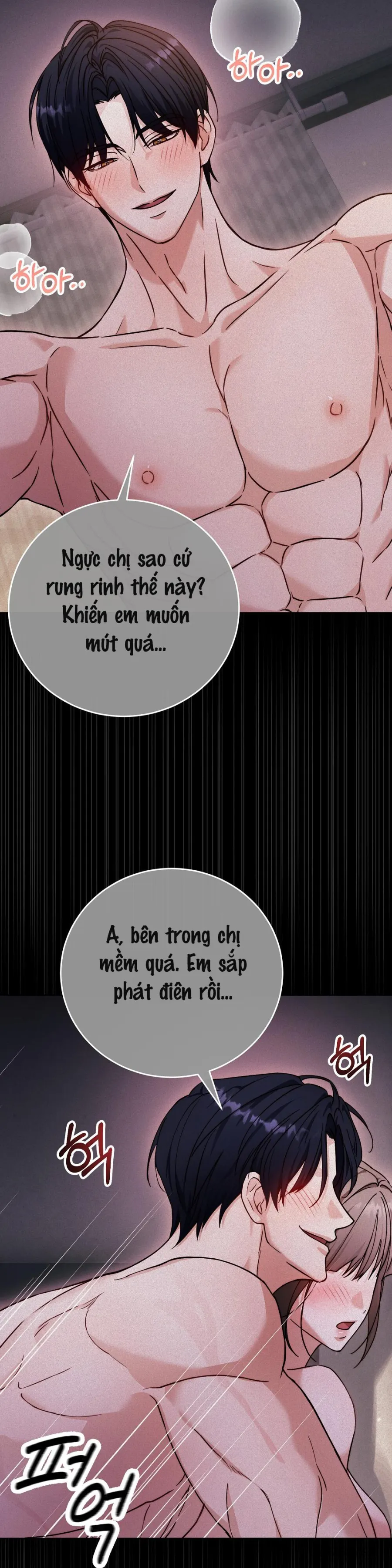 Sự Tương Phùng Của Ji Hee Jin và Ji Hyun Woo Chap 3 - 🔞🔞🔞 - trang 3