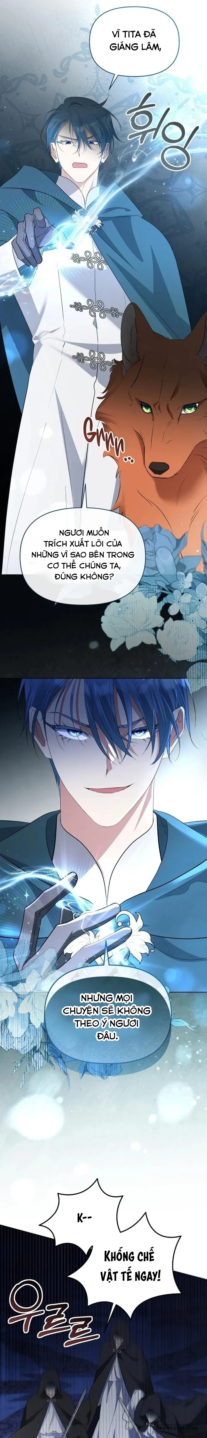 Trở Thành Con Gái Nuôi Của Gia Tộc Sát Thủ Chap 82 - trang 9