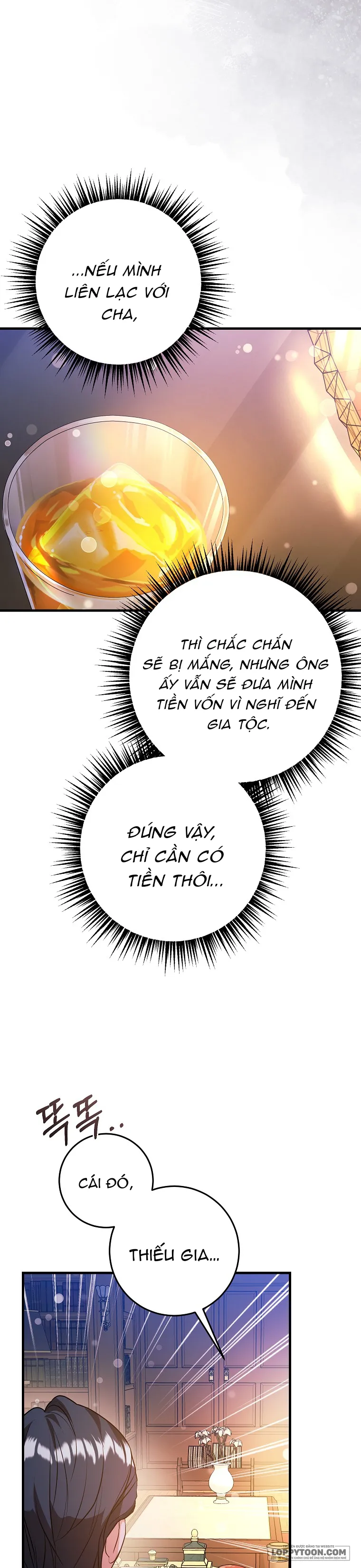 Kẻ Phản Diện Có Thời Hạn Ủng Hộ Tôi Hủy Hôn Chap 69 - trang 24