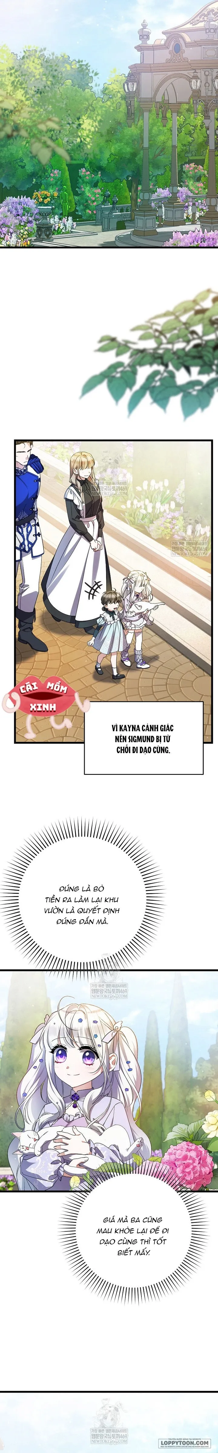 Tôi Chỉ Định Chăm Sóc Người Cha Ốm Yếu Của Mình Thôi Mà Chap 41 - trang 29