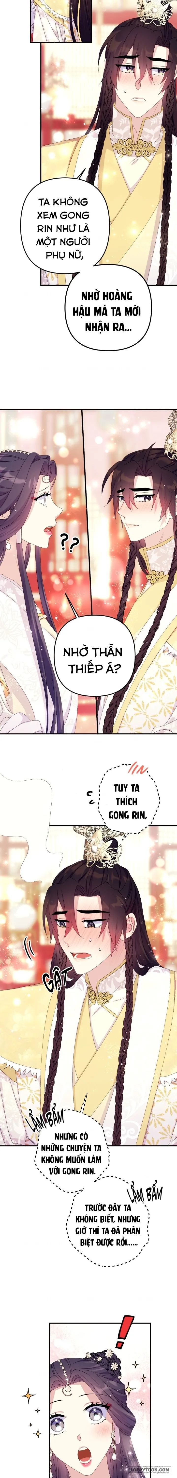 Sinh Viên Đại Học Hoàng Hậu Chap 129 - trang 6