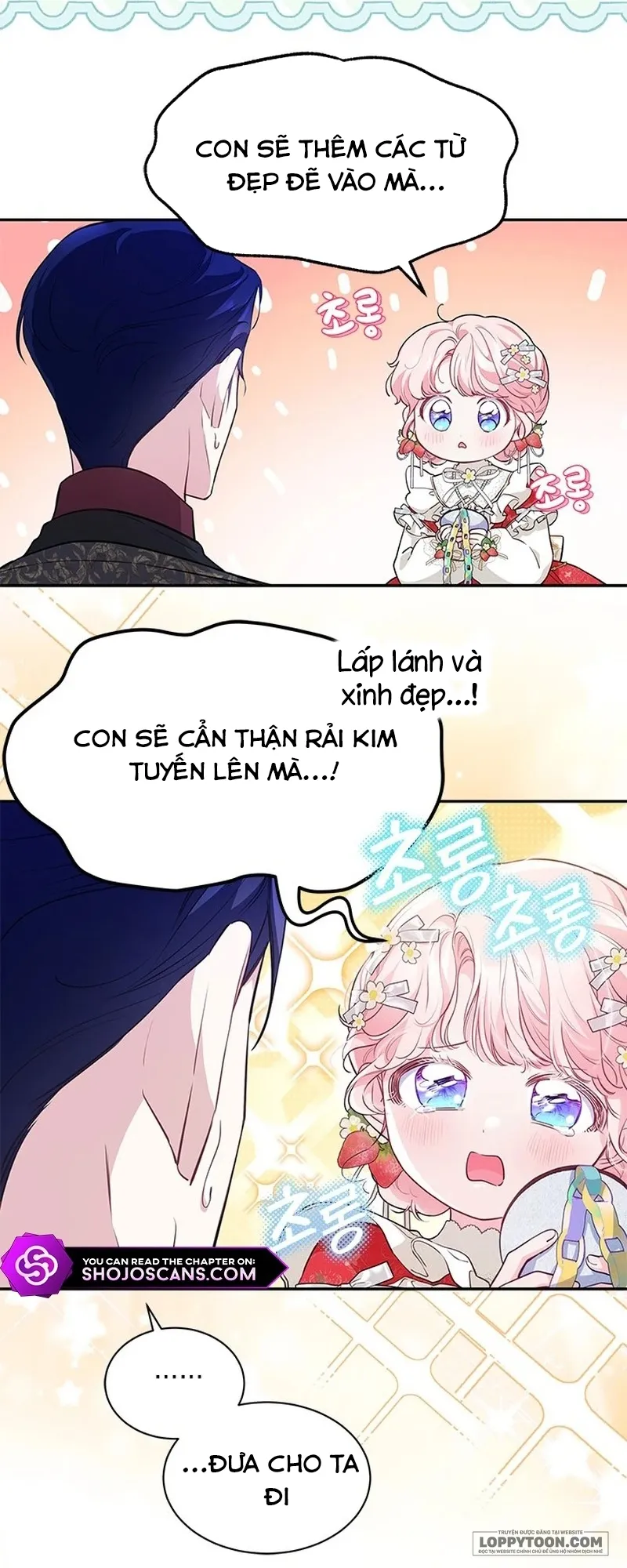 Đã Từ Chối Sủng Ái Rồi Mà Sao Còn Ám Ảnh Thế? Chap 15 - trang 39