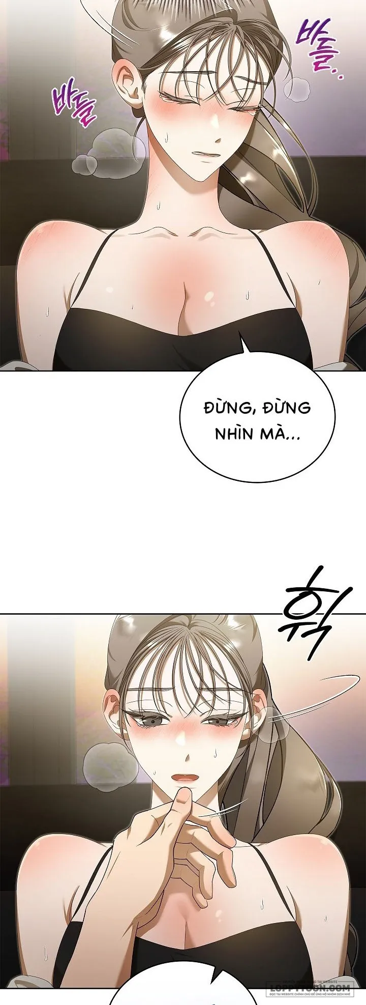 Ngọn Đèn Biệt Viện Không Bao Giờ Tắt Chap 18 - trang 42