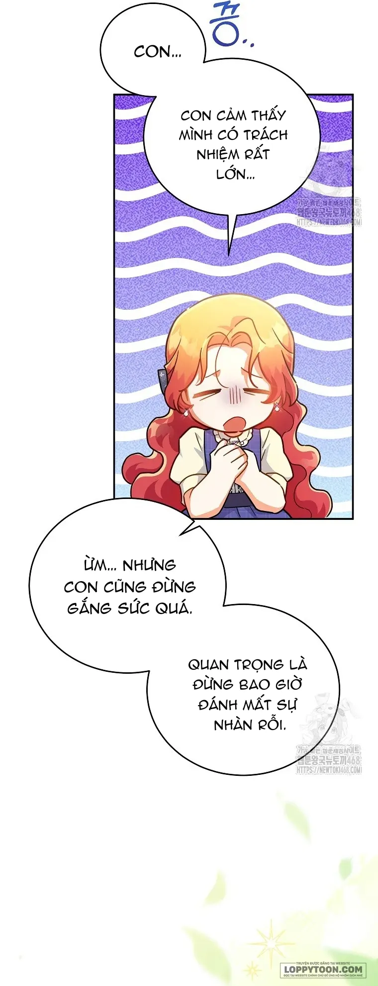 Bé Con Chốn Hoa Nở Chap 61 - trang 48