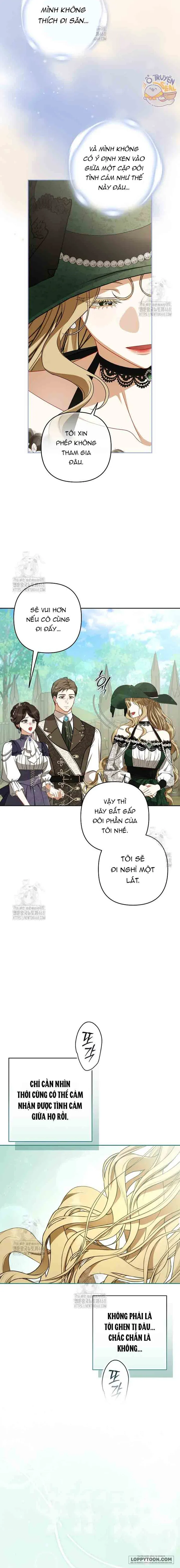 Tôi Đã Xem Một Vở Kịch Chap 33 - trang 9