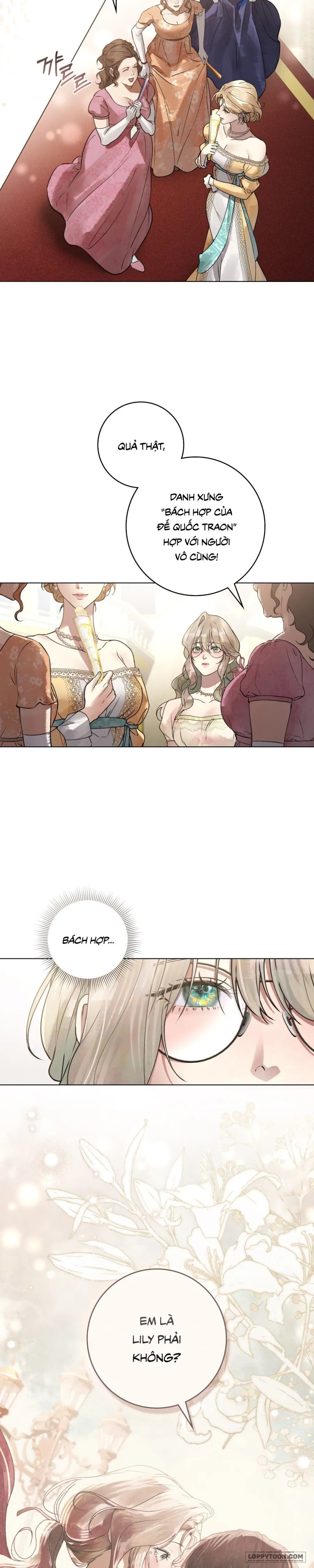 Người Chồng Độc Ác Chap 7 - trang 3