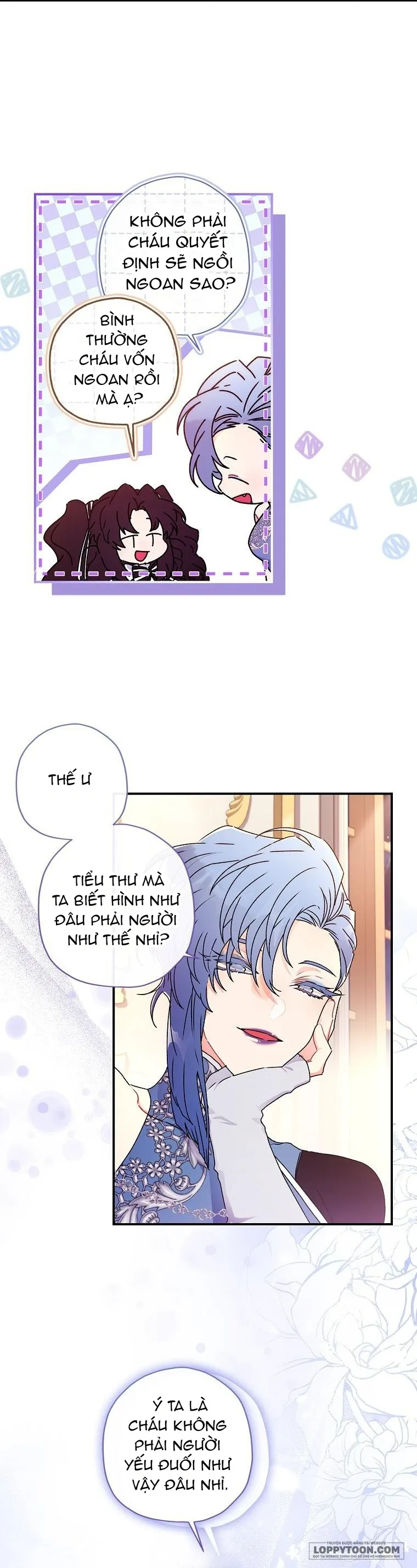 Tôi Đã Trở Thành Con Gái Nuôi Của Nam Chính Chap 92 - trang 21