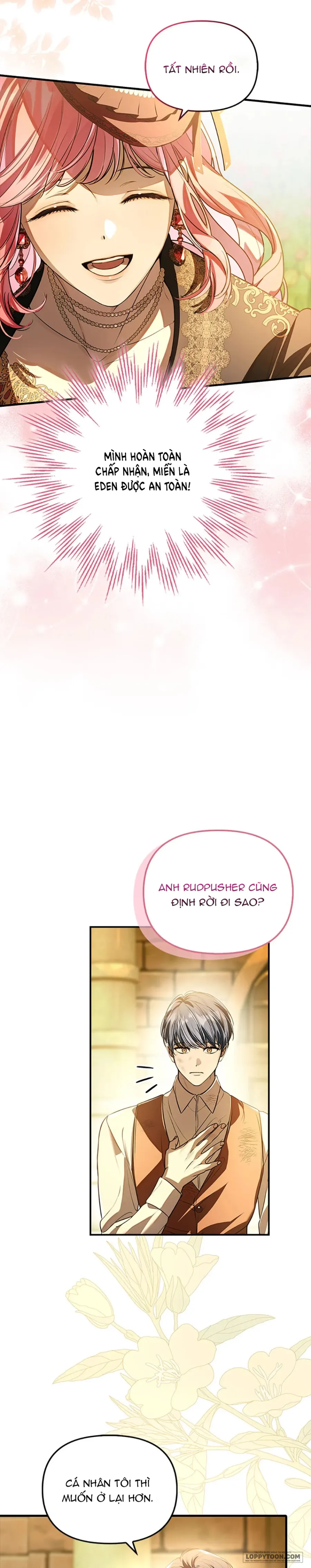 Những Nam Chính Bị Mắc Kẹt Trong Nhà Của Tôi Chap 37 - trang 13