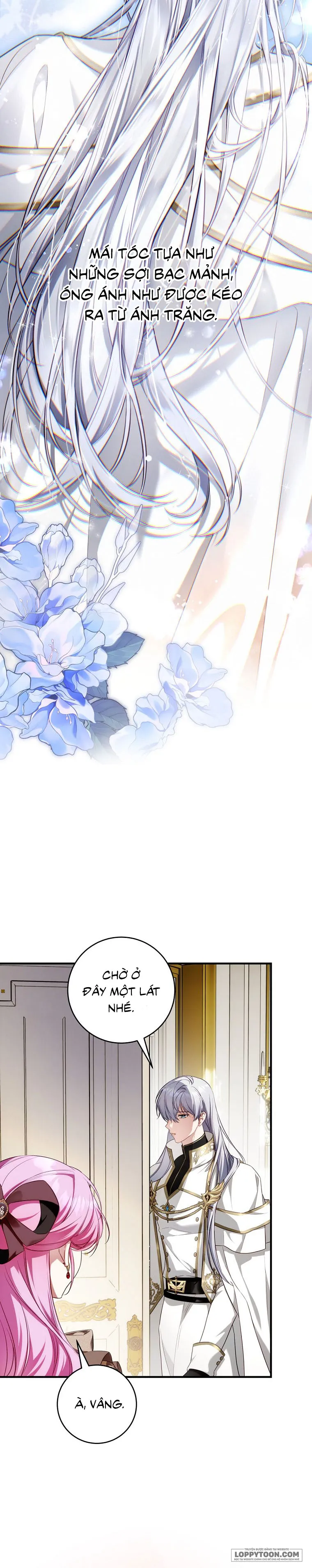 Đóa Hoa Cầm Kiếm Chap 15 - trang 7