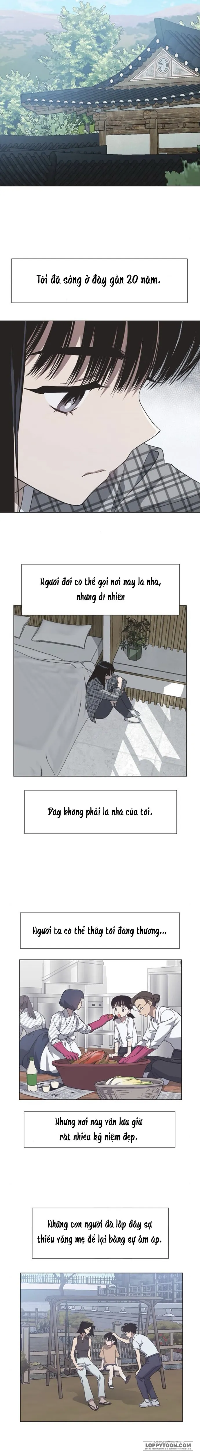 Lọ Lem Không Hoàn Hảo Chap 55 - trang 5