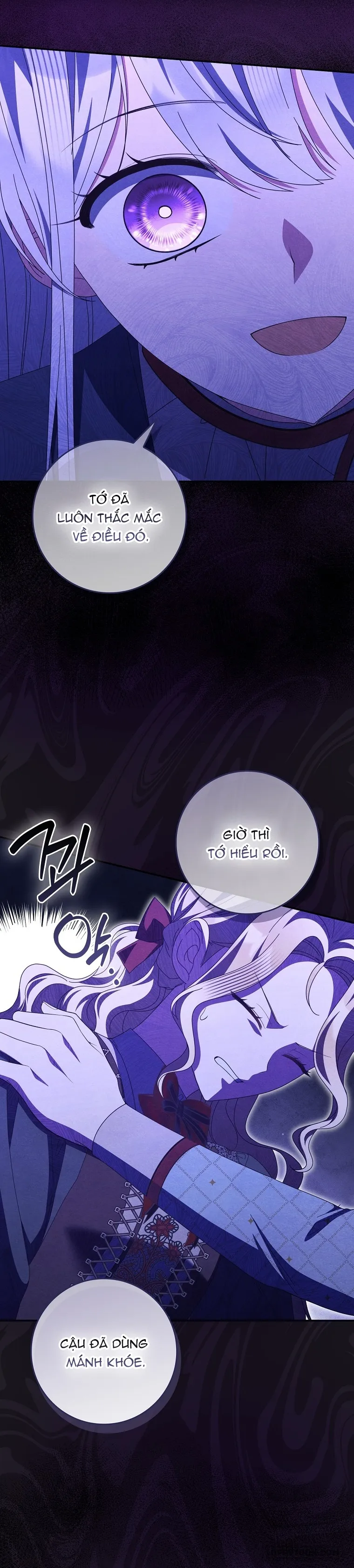 Tôi Không Thuộc Về Nơi Này Chap 76 - trang 2