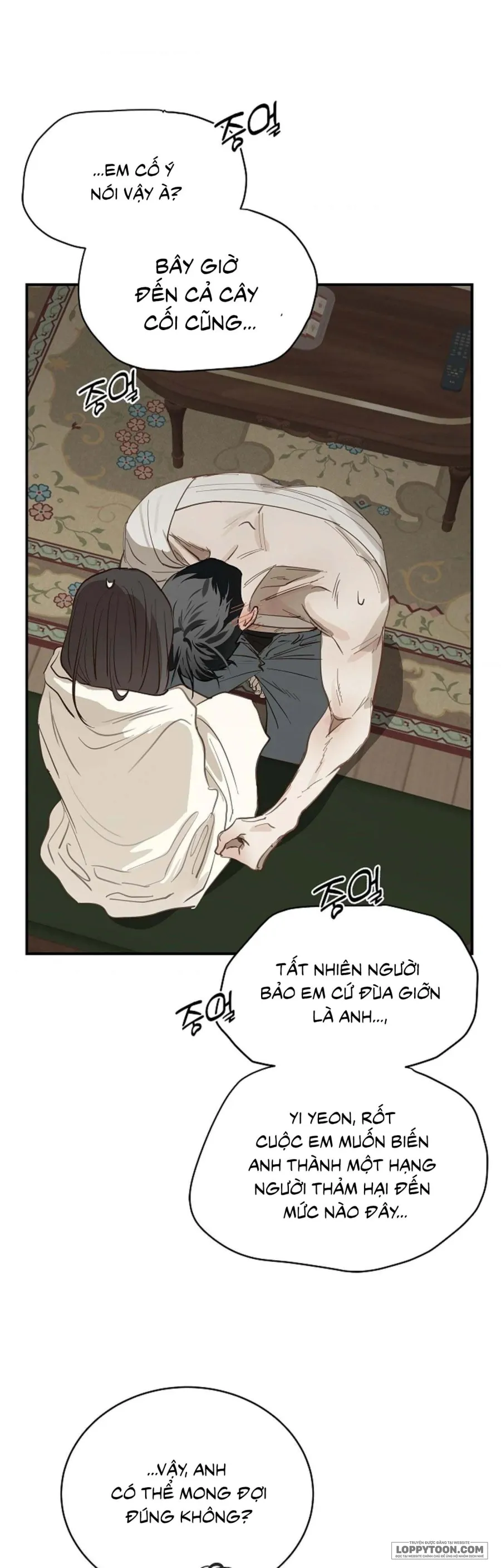 Đóa Hoa Là Mồi Nhử Chap 32 - 🔞🔞 END SS1 - trang 42