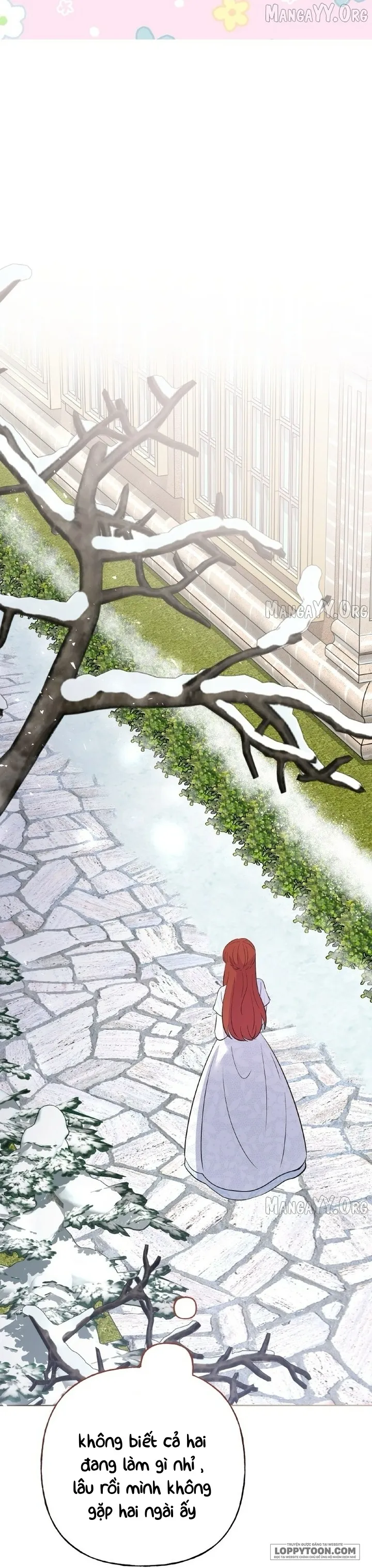 Hầu Gái Không Thích Nuôi Dạy Trẻ Nhỏ Chap 84 - trang 55