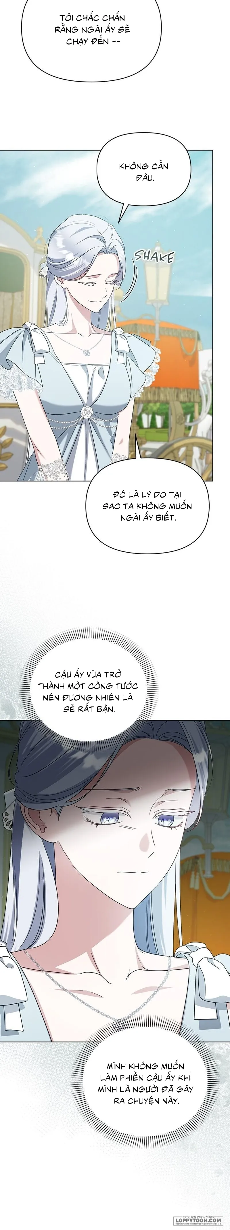 Trở Thành Con Gái Nuôi Của Gia Tộc Sát Thủ Chap 92 - trang 16