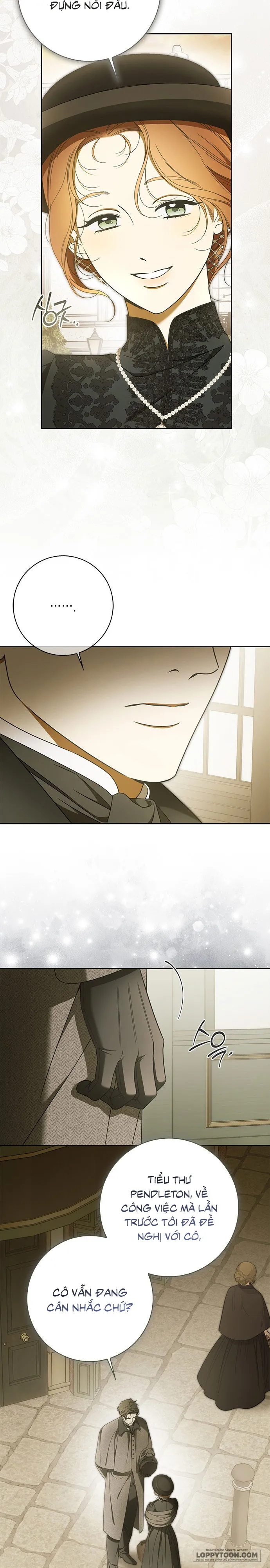 Quý Cô Pendleton Chap 43 - trang 23