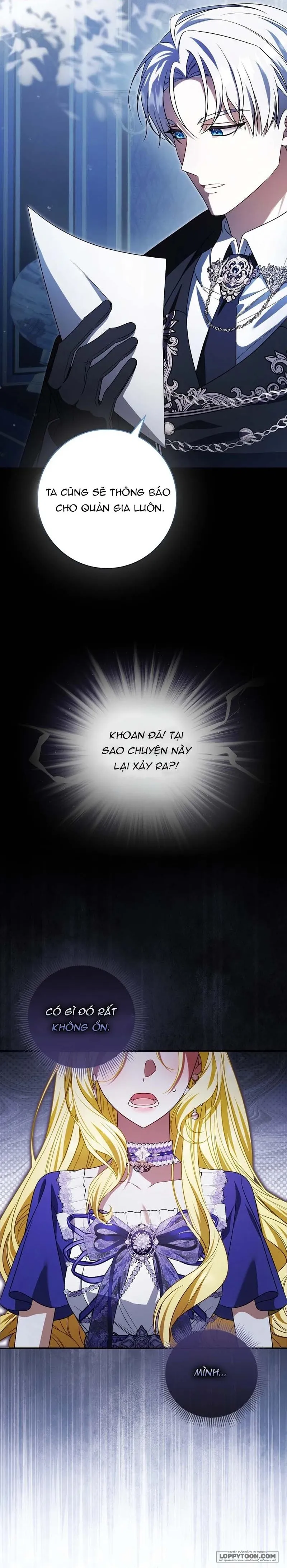 Chẳng Phải Tôi Là Nữ Chính Của Tiểu Thuyết Hối Hận Sao? Chap 1 - trang 9