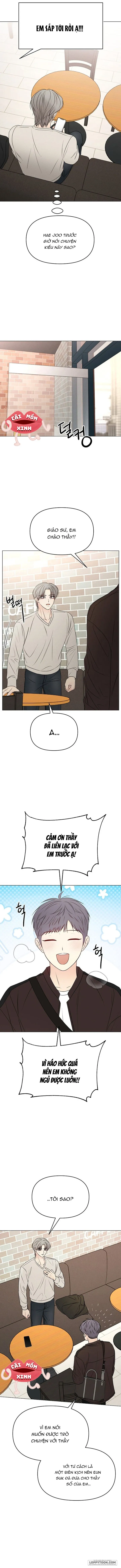 Soái Ca Kiểu Mẫu Chap 9 - trang 5