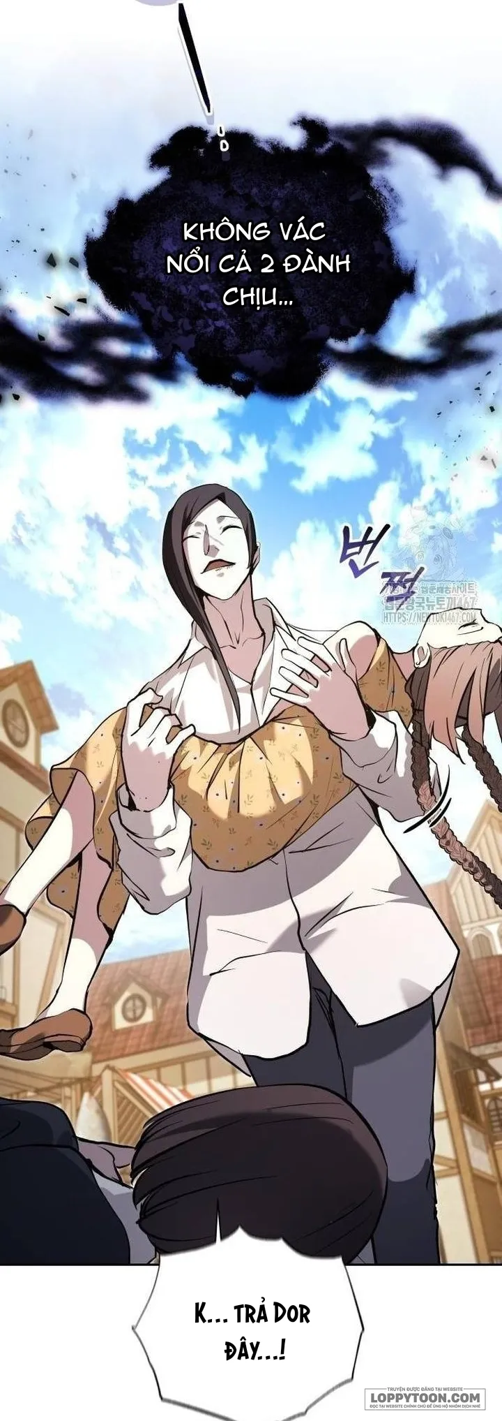 Thỏ Trắng Ở Xứ Sở Thần Tiên Chap 51 - trang 56