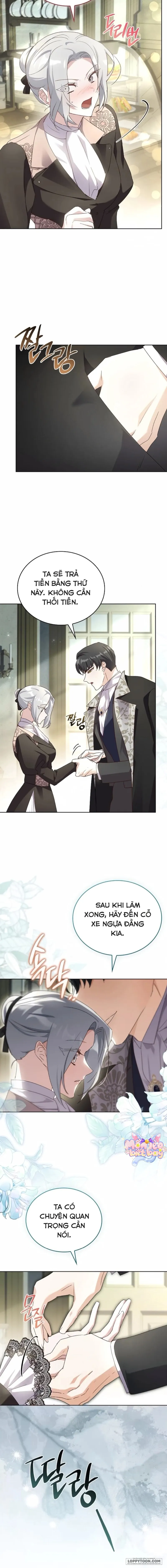 Tôi Đang Tìm Con Sói Đã Trêu Đùa Con Rắn Đen Chap 11 - trang 7