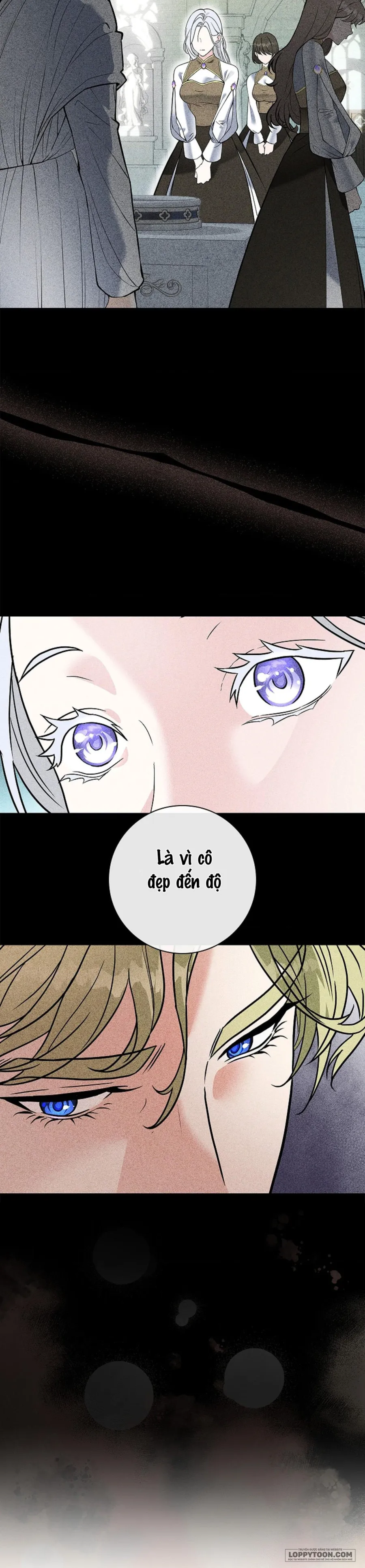 Cánh Hoa Ướt Đẫm Của Thánh Nữ Chap 41 - 🔞🔞🔞 NT3 - trang 22