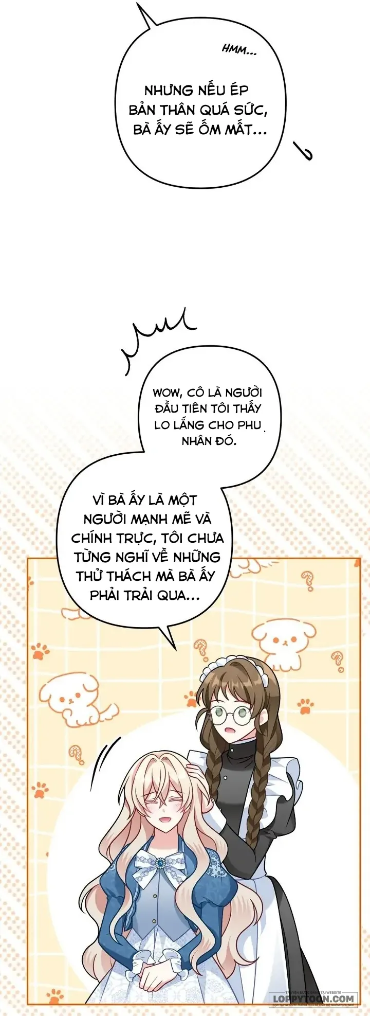 Tôi Sống Chung Với Mẹ Chồng Chap 9 - trang 27
